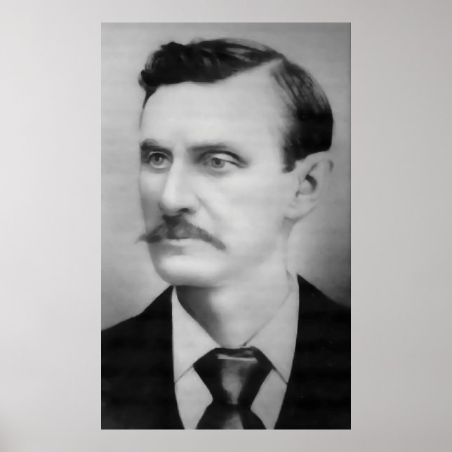 Poster FIGHTER DOC HOLLIDAY of the OLD WEST (Devant)