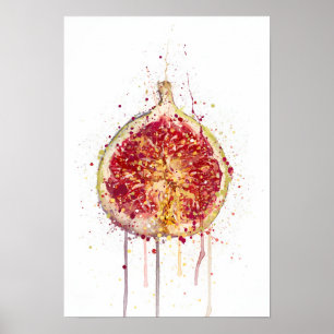 Poster Figue