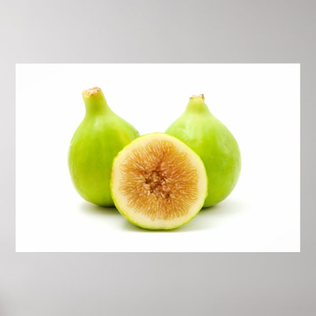 Poster figuier au miel italien (Devant)