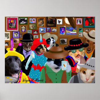 Poster Figure 2 du salon