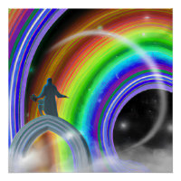 Figure de mystère au Stargate interdimensionnel