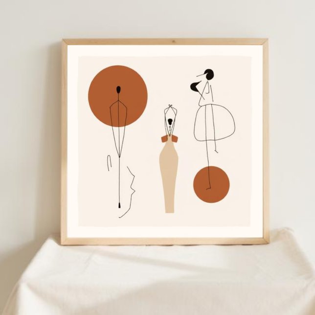 Poster Figures célestes (Créateur téléchargé)