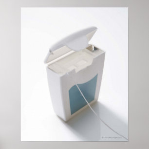 Poster Fil dentaire