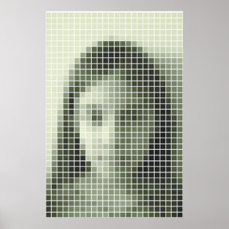 Poster Fille