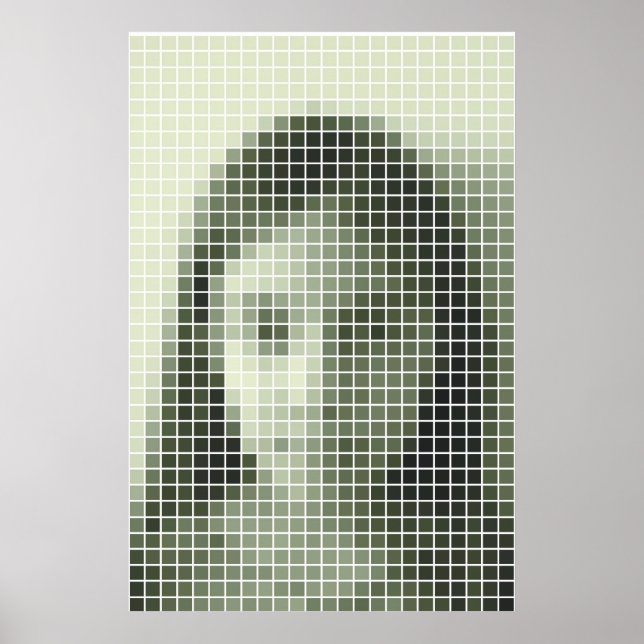 Poster Fille (Devant)