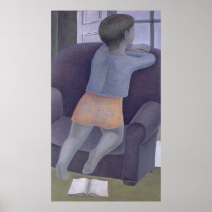 Poster Fille à la présidence 2002