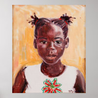 Fille africaine