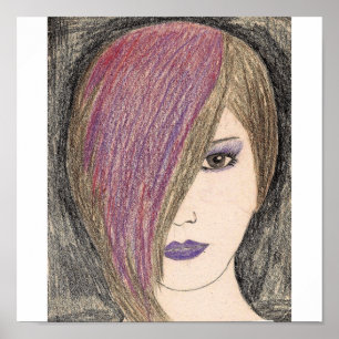 Poster Filles face 2