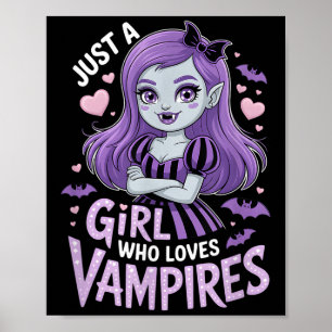 Poster Filles Vamre