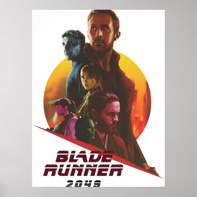 Poster Film d'action (Devant)