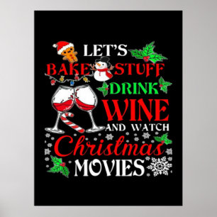 Poster Film de Noël