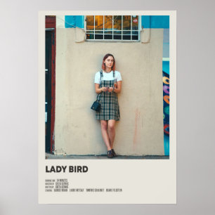 Poster Film Lady Bird