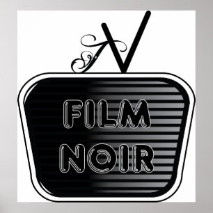Poster Film Noir