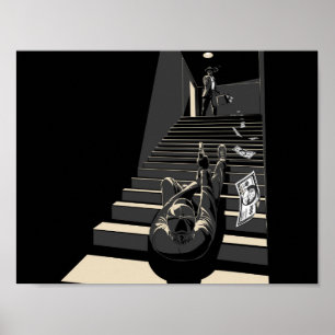 Poster Film noir