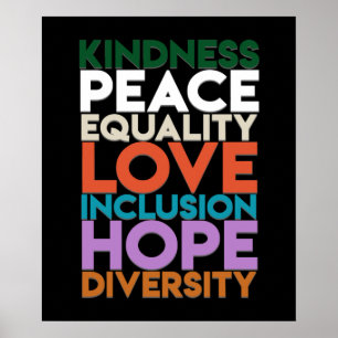 Poster Film Peace Support Earth World Peace Day Lover