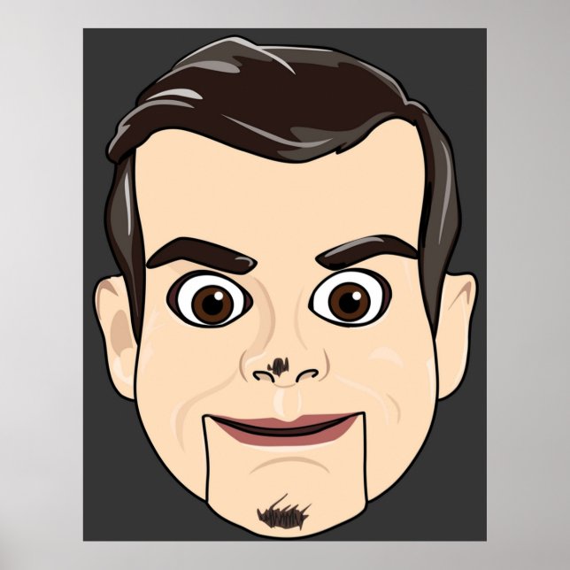 Poster Film Slappy (Devant)