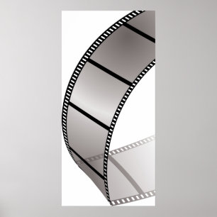Poster Film Strip