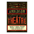 Film Theatre Marquee Home Cinéma | Nom 24 x 36