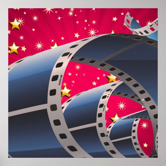 Poster films (Devant)