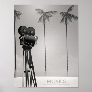 Poster Films noirs et blancs