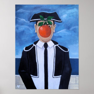 Poster Fils de Matador Peinture par Alfred Fox