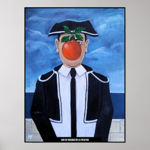 Poster Fils de Matador Peinture par Alfred Fox