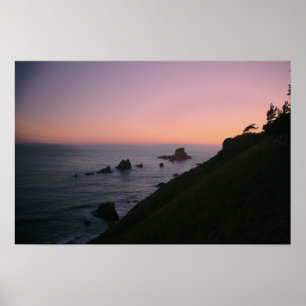 Poster Fin de la journée