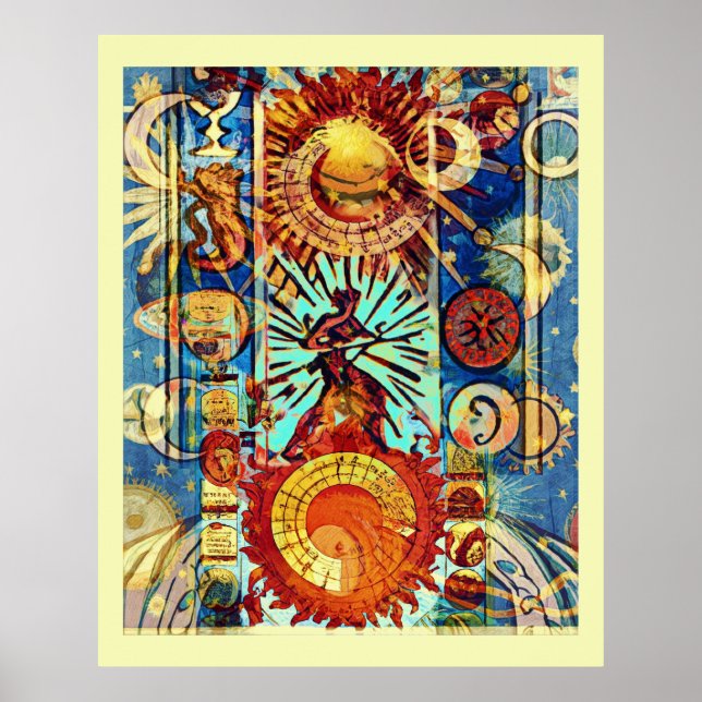 Poster Fin de l'année (Devant)