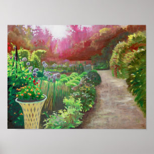 Poster Fin d'été 2013