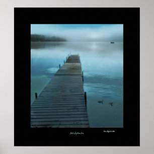 Poster Fin septembre