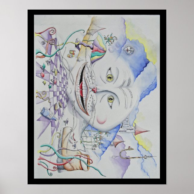 Poster Finale de la langouste (Devant)