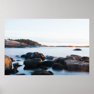 Poster Finlande Paysages 04