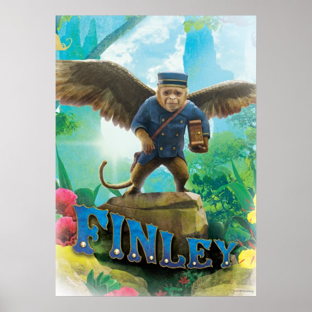 Poster Finley (Devant)