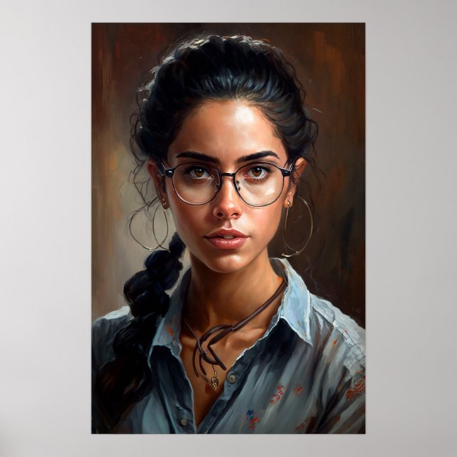 Poster Fiorella (Devant)