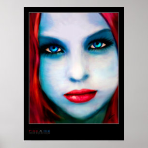 Poster Fire et Ice
