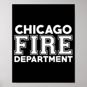 Poster Firefighter