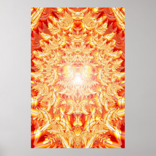 Poster Fireride II