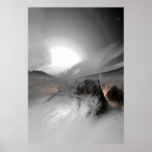 Poster Fires of Asgard