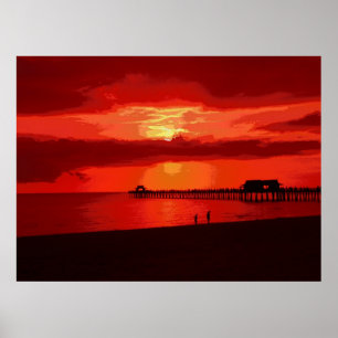 Poster Fireset