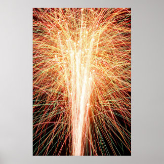 Poster Fireworks 2