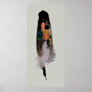 Poster First American Mother