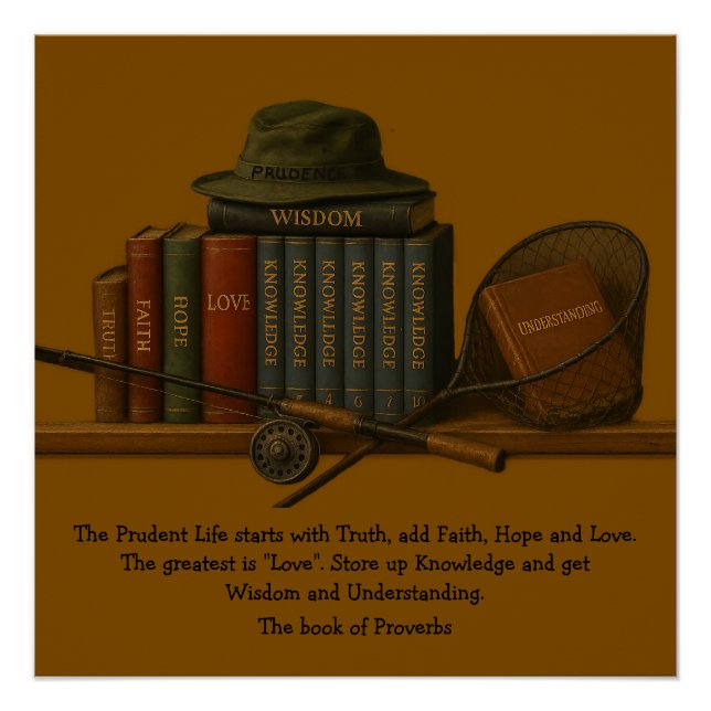 Poster Fishing for Understanding  (Devant)