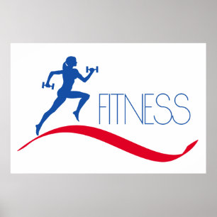 Poster Fitness