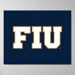POSTER FIU