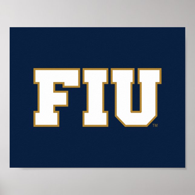POSTER FIU (Devant)