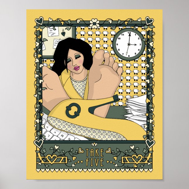 Poster Five_C_8x10 (Devant)