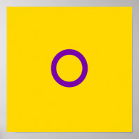 Flag de Instersex