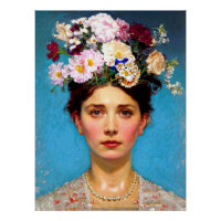 "Flair" Ruth - Art & Floral Society