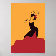 Flamenco à С facettes