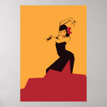 Flamenco à С facettes